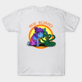 Little Krishna - Be Kind T-Shirt